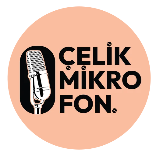 1celik mikrofon siyah logo 01