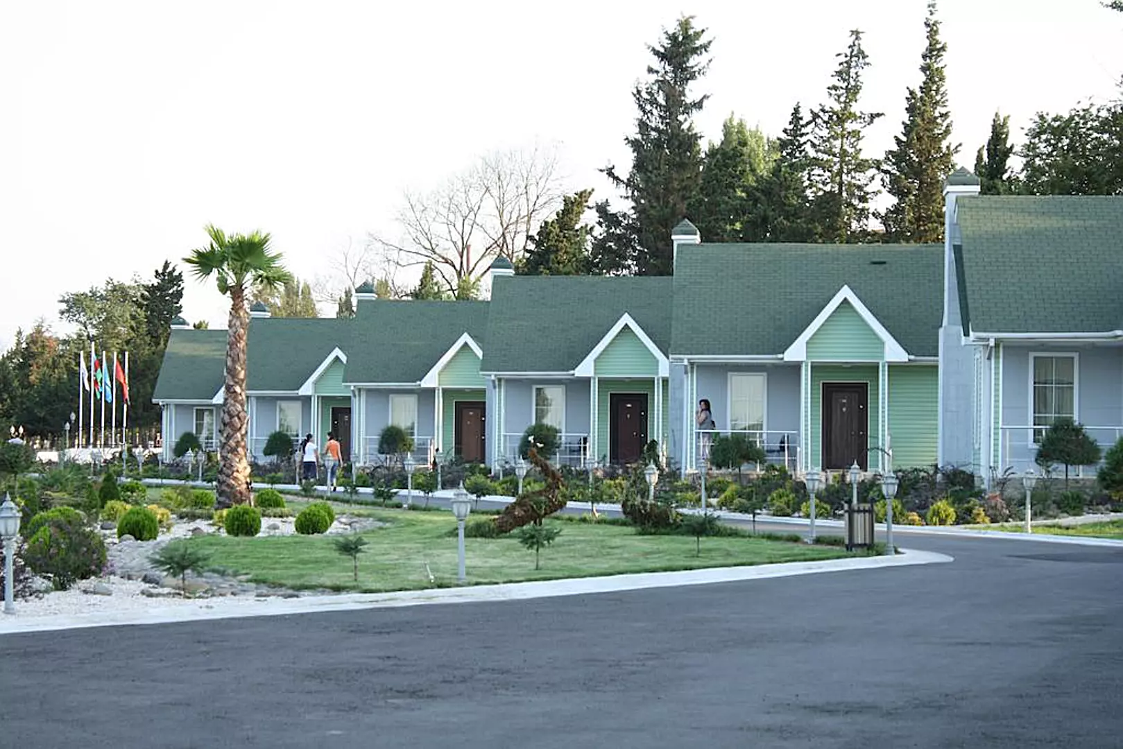 01 consera lenkeran resort otel2