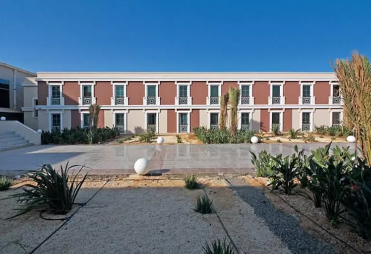 12 consera sirte otel12