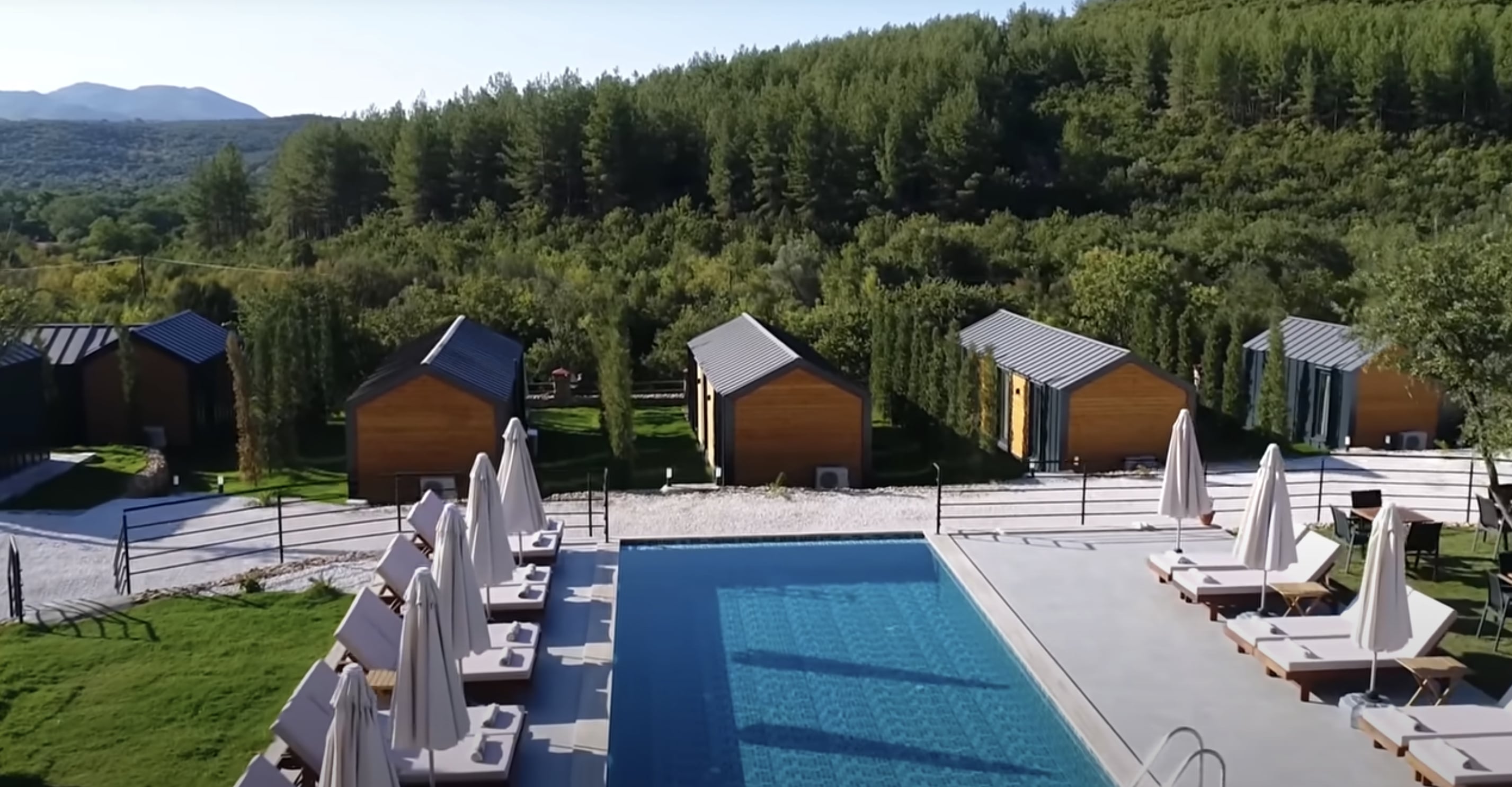 Homera | Modular House in Nature