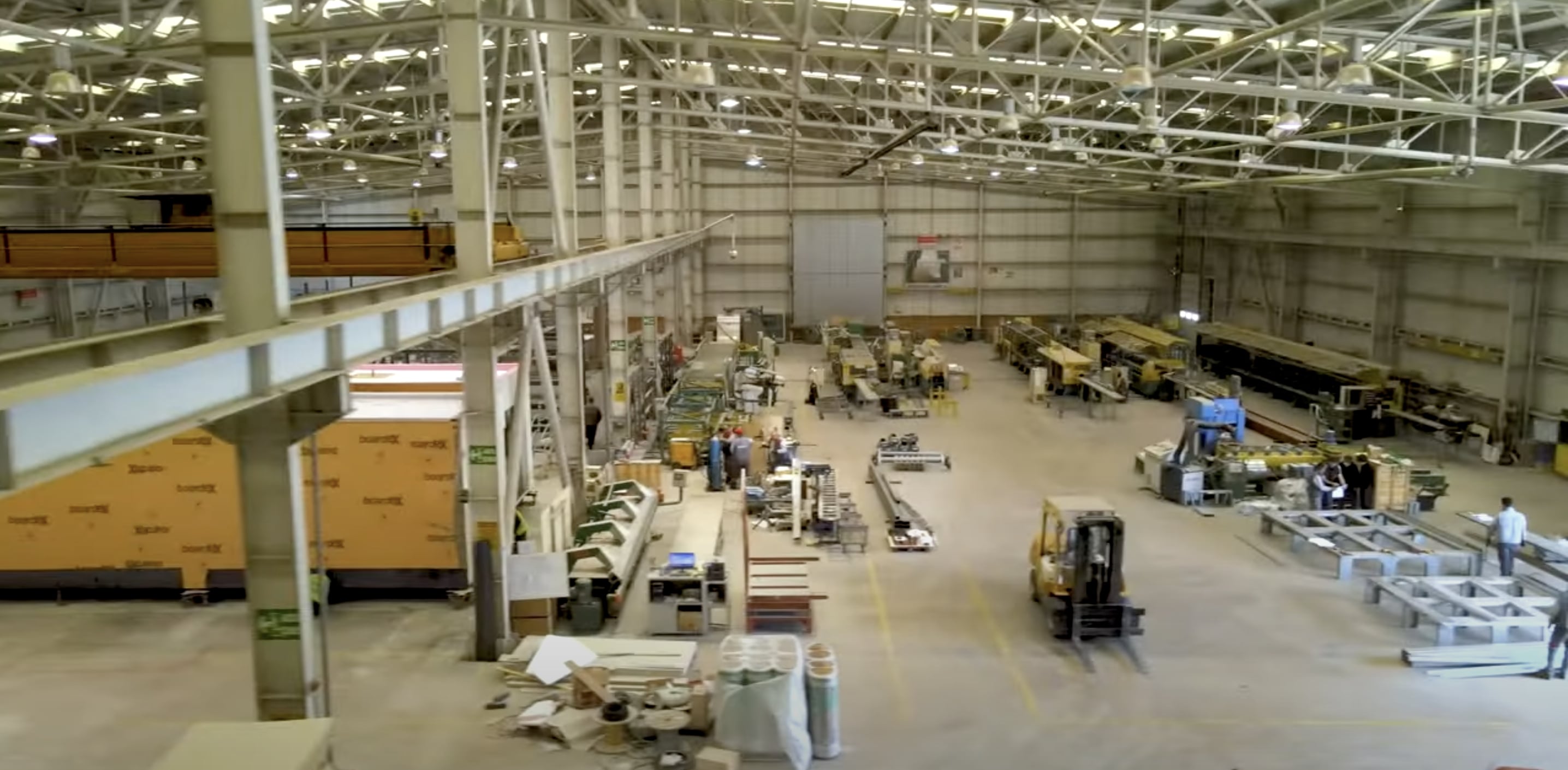 Homera Marco Polo Antalya Modular Hotel Project