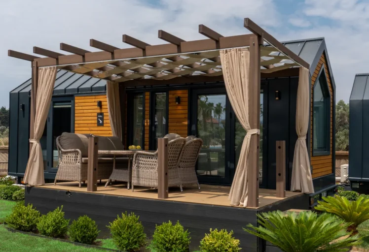 Mooble House Villa La Fontana 6